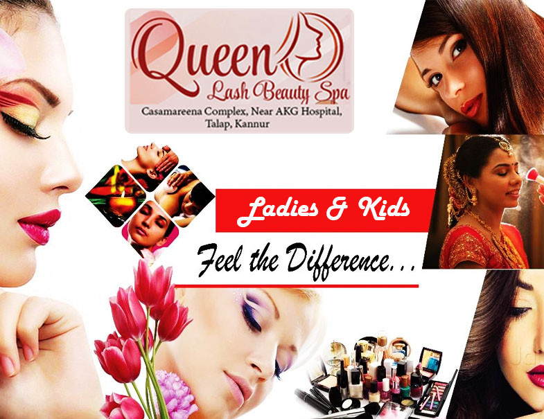QUEEN LASH BEAUTY SPA, TALAP