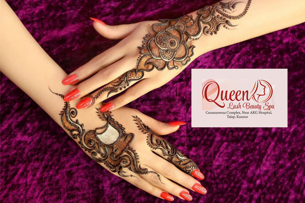 QUEEN LASH BEAUTY SPA, TALAP