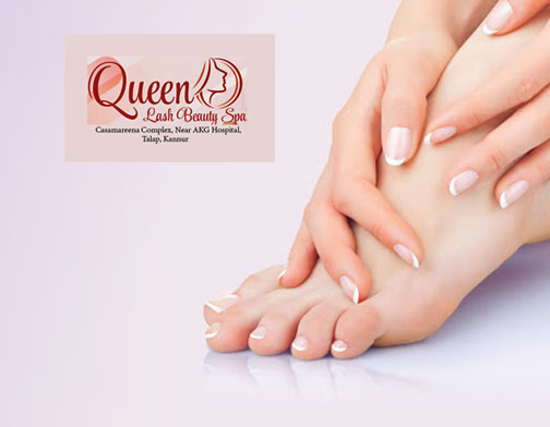 QUEEN LASH BEAUTY SPA, TALAP